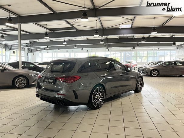 Mercedes-Benz C 43 AMG T 300 kW image number 3