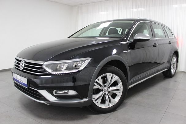 Volkswagen Passat Alltrack DSG 4Motion 140 kW image number 1