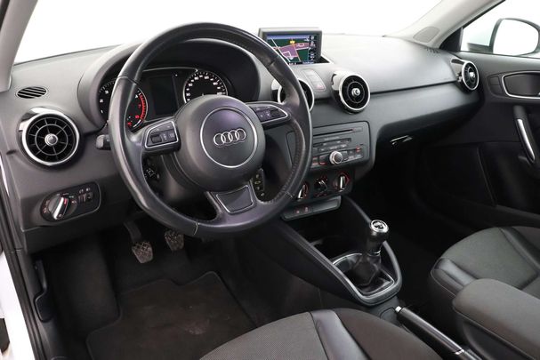 Audi A1 1.2 TFSI Ambition Business 63 kW image number 13