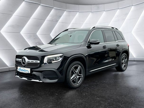 Mercedes-Benz GLB 250 AMG 165 kW image number 1