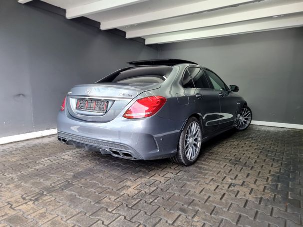 Mercedes-Benz C 63 AMG S 375 kW image number 6