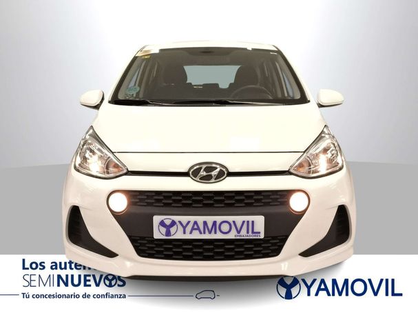 Hyundai i10 1.0 49 kW image number 20