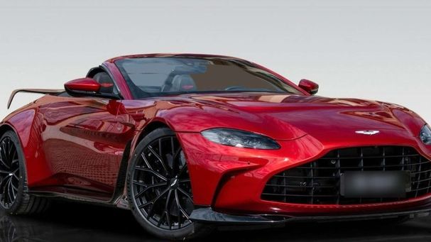 Aston Martin Vantage Roadster 375 kW image number 1