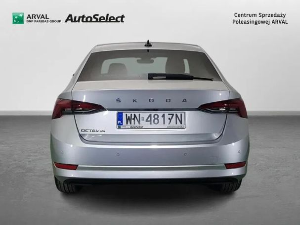 Skoda Octavia 1.5 TSI ACT Ambition 110 kW image number 6