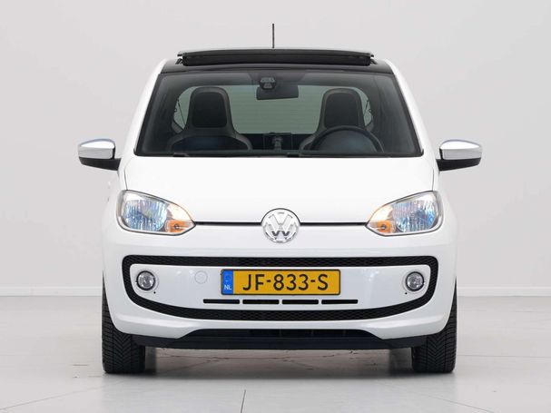 Volkswagen up! BlueMotion 44 kW image number 8