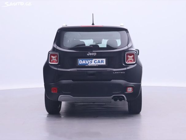 Jeep Renegade 1.4 Limited 103 kW image number 6