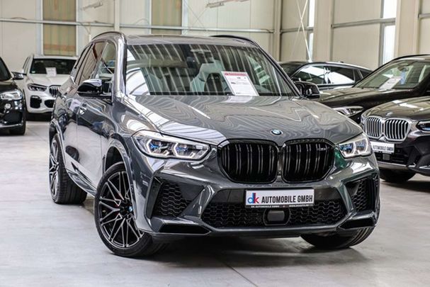 BMW X5 M Competition xDrive 460 kW image number 3