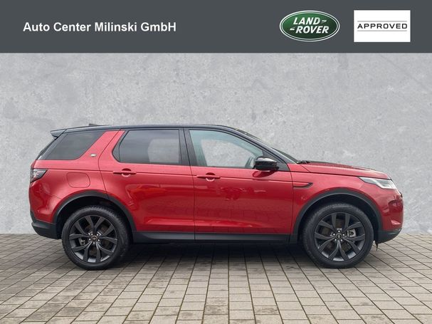 Land Rover Discovery Sport P200 SE 147 kW image number 6