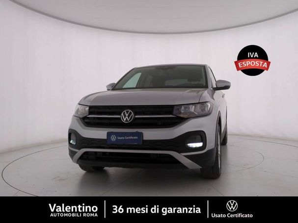 Volkswagen T-Cross 1.0 TSI 70 kW image number 1