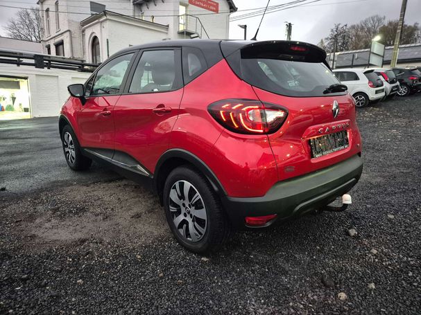 Renault Captur Energy TCe 66 kW image number 28