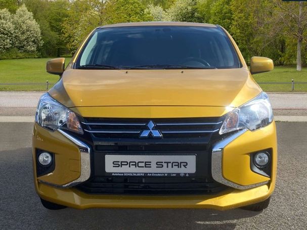 Mitsubishi Space Star 52 kW image number 8