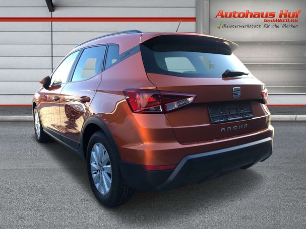 Seat Arona 1.0 TSI Style 85 kW image number 5