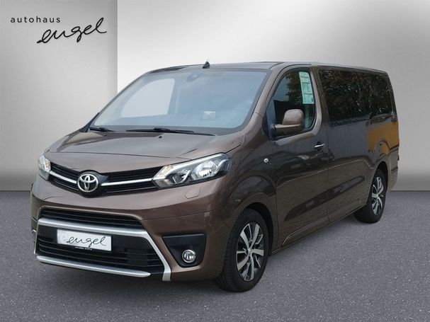 Toyota Proace Verso Shuttle 2.0 D Comfort 130 kW image number 1