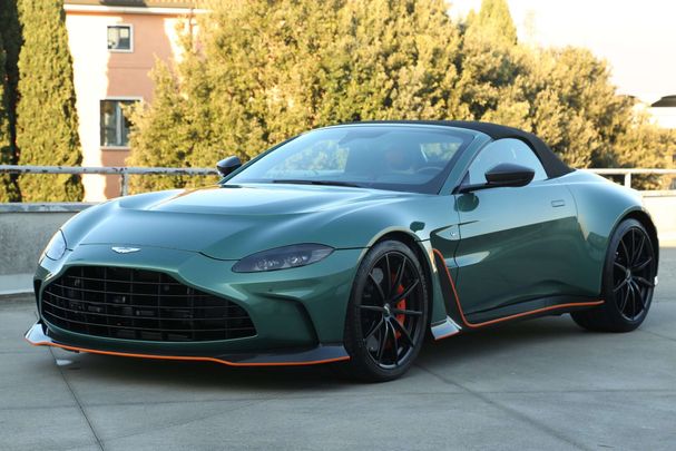 Aston Martin Vantage Roadster V12 515 kW image number 1