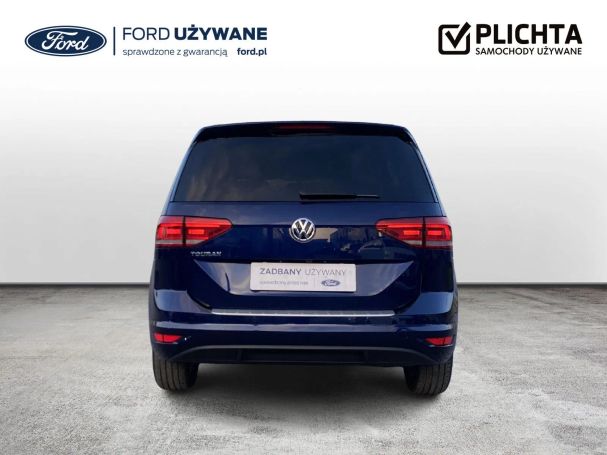 Volkswagen Touran 110 kW image number 7