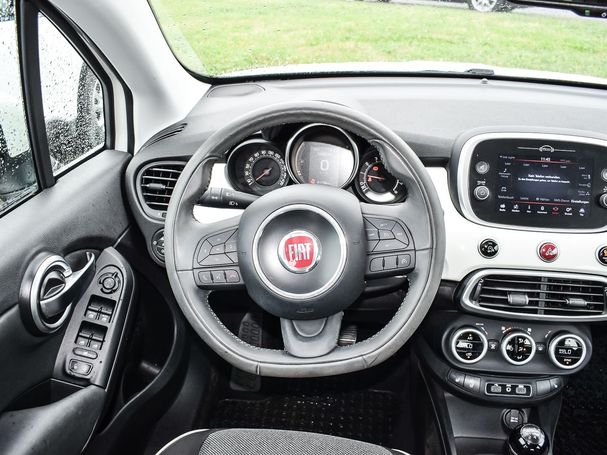 Fiat 500X 1.4 Multiair Pop Star 103 kW image number 9