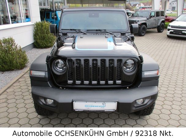 Jeep Wrangler 4xe PHEV 280 kW image number 2