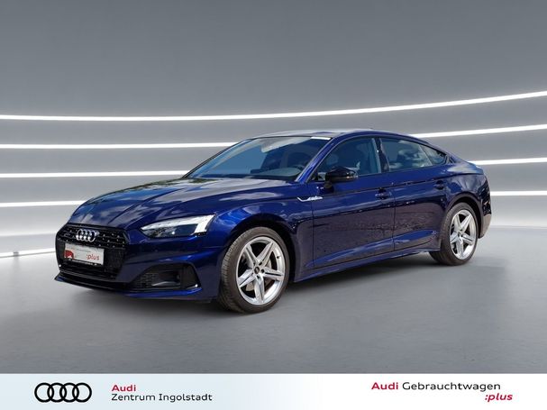 Audi A5 40 TDI Sportback 150 kW image number 1