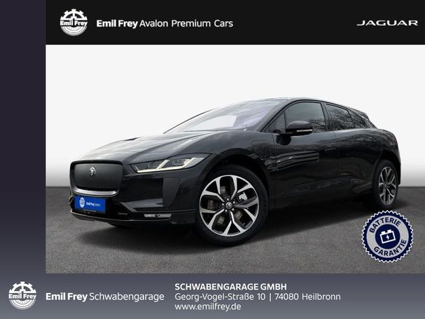 Jaguar I-Pace EV400 AWD SE 294 kW image number 1