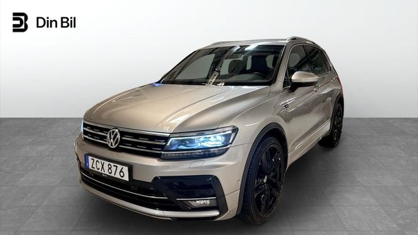 Volkswagen Tiguan TDI DSG 4Motion 179 kW image number 1