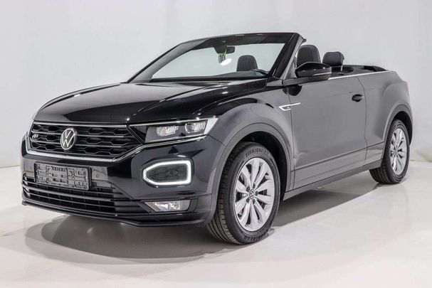 Volkswagen T-Roc Cabriolet 1.5 TSI DSG 110 kW image number 1