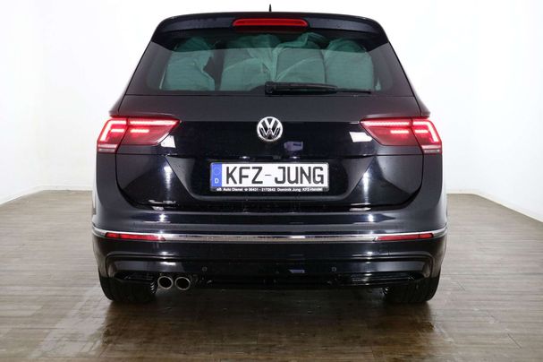 Volkswagen Tiguan 4Motion Highline DSG 140 kW image number 10