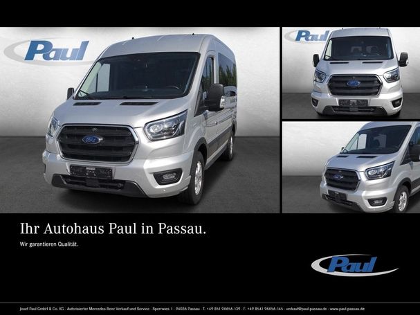 Ford Transit 350 L2 2.0 Trend 96 kW image number 3