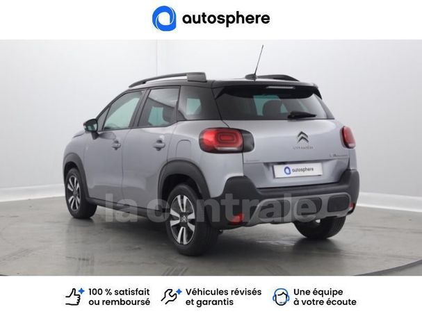 Citroen C3 Aircross PureTech 110 S&S 81 kW image number 4