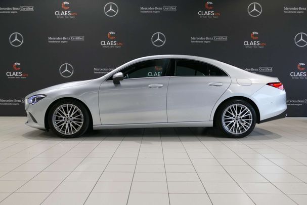 Mercedes-Benz CLA 180 85 kW image number 8