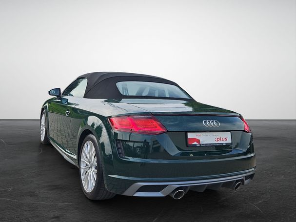 Audi TT 40 TFSI S tronic S-line 145 kW image number 5