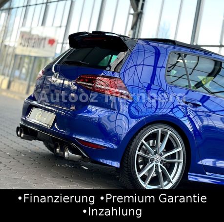 Volkswagen Golf R 4Motion DSG 221 kW image number 19