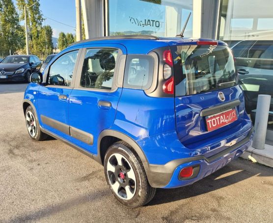 Fiat Panda Cross 1.0 Hybrid City 51 kW image number 6