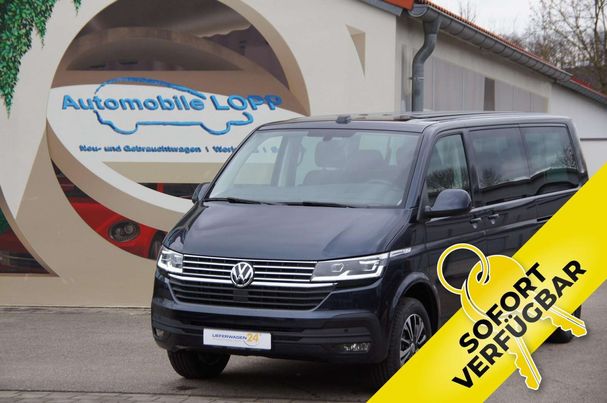 Volkswagen T6 Caravelle DSG Comfortline 110 kW image number 5