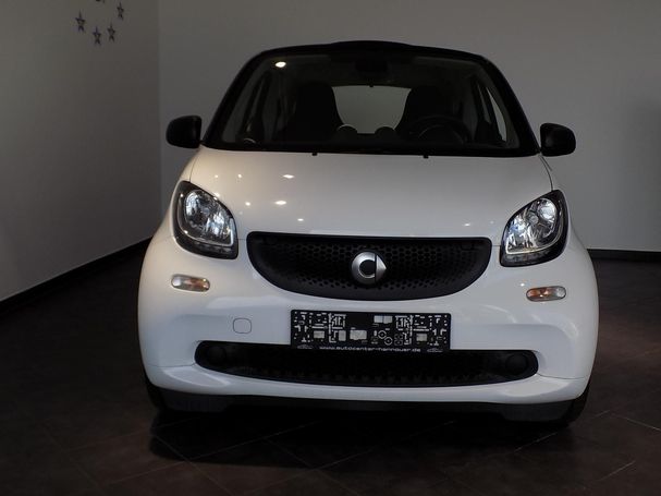 Smart ForTwo 52 kW image number 12