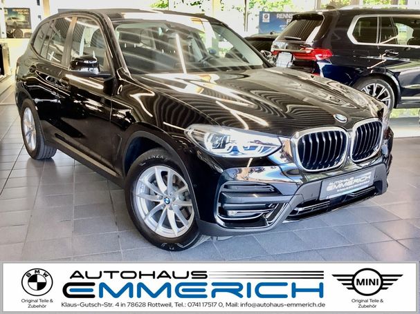 BMW X3 xDrive 140 kW image number 2