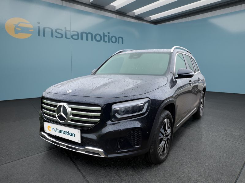 Mercedes-Benz GLB 180 d