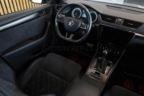 Skoda Superb Combi 2.0 TSI 4x4 DSG Sportline 200 kW image number 18