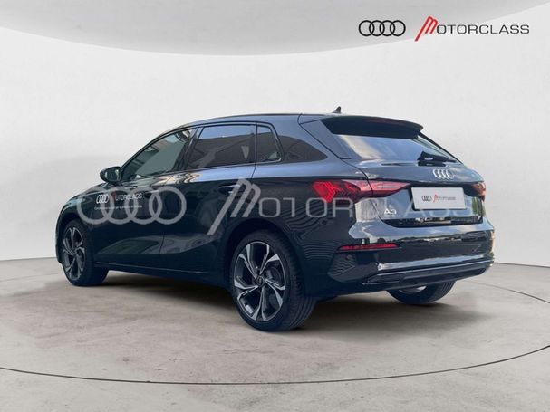 Audi A3 35 TDI S tronic Sportback Advanced Business 110 kW image number 4