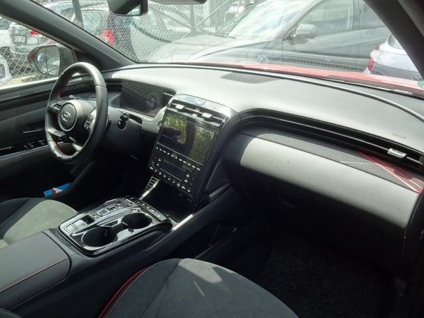 Hyundai Tucson 1.6 N Line 132 kW image number 9