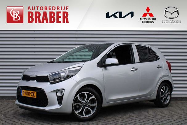 Kia Picanto 1.0 49 kW image number 1