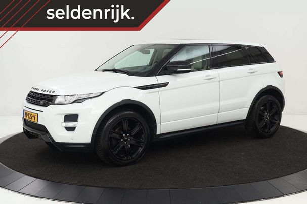 Land Rover Range Rover Evoque 2.2 SD4 Prestige 140 kW image number 1