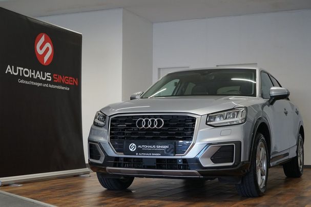 Audi Q2 2.0 TDI quattro Sport 110 kW image number 2