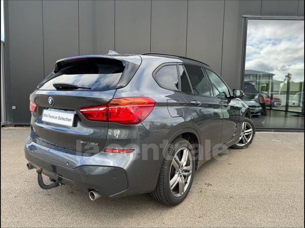 BMW X1 sDrive18d M Sport 110 kW image number 3