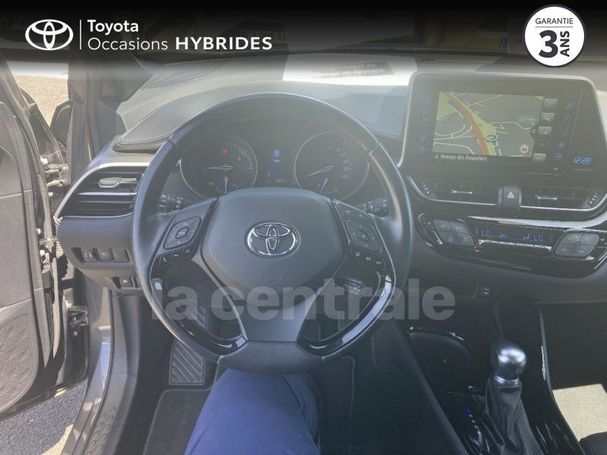 Toyota C-HR 1.8 Hybrid 90 kW image number 15