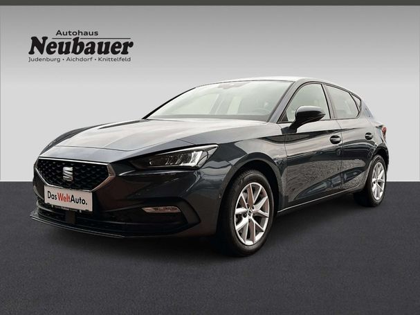 Seat Leon 1.0 TSI Style 81 kW image number 1