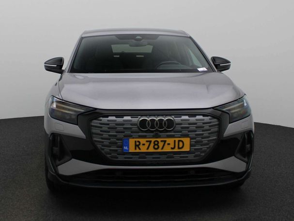 Audi Q4 50 quattro e-tron Sportback 220 kW image number 2