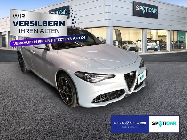 Alfa Romeo Giulia 2.0 Turbo Q4 206 kW image number 2