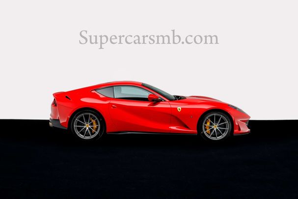 Ferrari 812 Superfast 588 kW image number 4