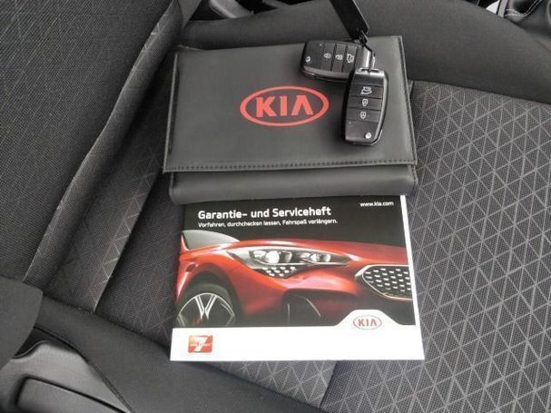 Kia Picanto 1.2 62 kW image number 10