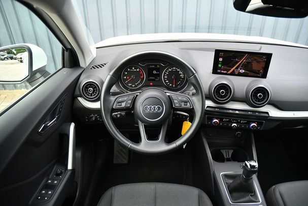 Audi Q2 30 TFSI 82 kW image number 12